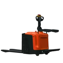 עגלת משטחים חשמלית HEAVY DUTY רכובה כושר הרמה 2.5 טון